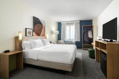 Spark by Hilton Wytheville East Main Street Hotels near Flying J Travel Center
