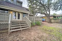 Dog-Friendly Kingsland Rental on Lake LBJ! - Pet friendly