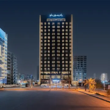 Radisson Blu Hotel, Riyadh Al Sahafa