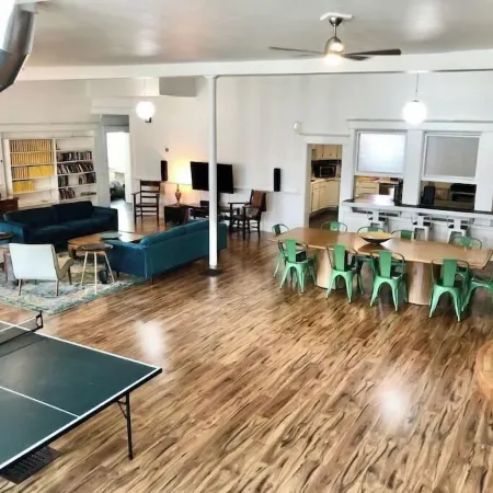 4Bd 2Ba Converted Historic Church in Uptown Butte!