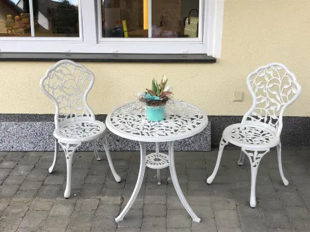 Quiet 3-star apartment in a top forest location and 5 minutes to LGS 2018