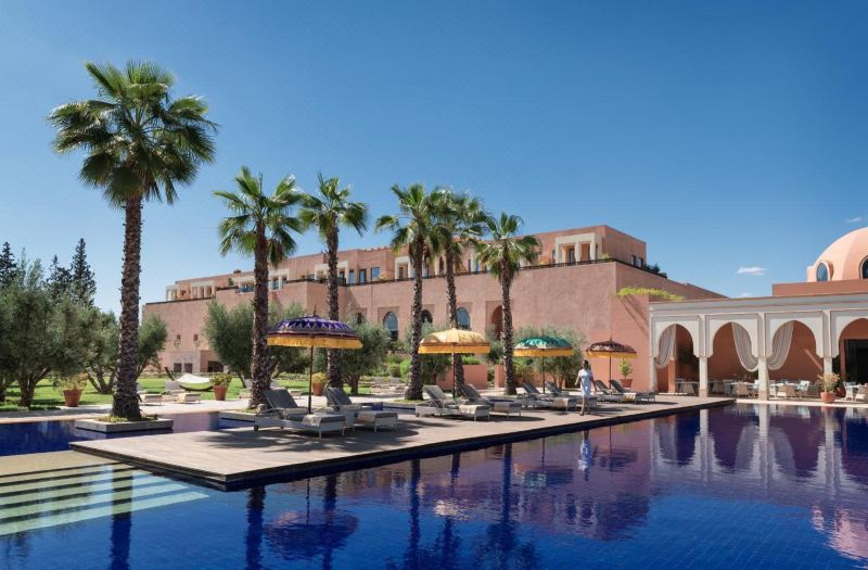 The Oberoi Marrakech photo 4