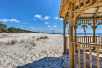 Charming Gulfport Escape Half-Mile to Beach! - Spa