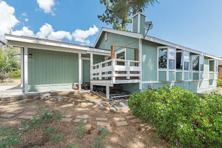 Elk Forest Escape Economy Family Abode