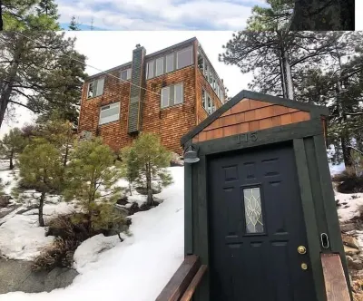 Heaven's Nest - the Best Views of Lake Tahoe! Hotel dekat Edgewood Tahoe Resort