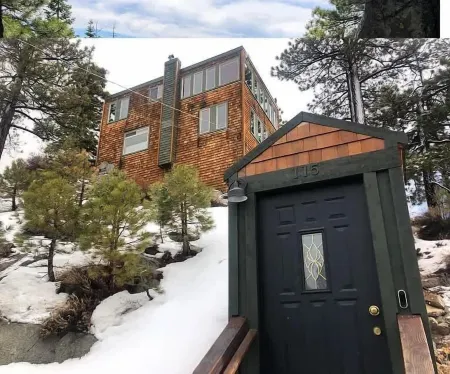 Heaven's Nest - the Best Views of Lake Tahoe!