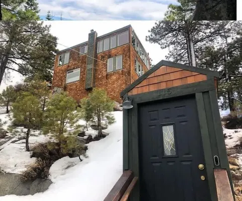 Heaven's Nest - the Best Views of Lake Tahoe!