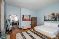 The Historic John H Dickman House