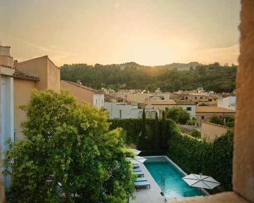 Can Aulí Luxury Retreat - Adults Only Hotels in Pollensa