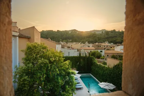 Can Aulí Luxury Retreat - Adults Only - Mountain view