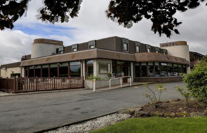 Best Western Glasgow Livingston Hilcroft Hotel