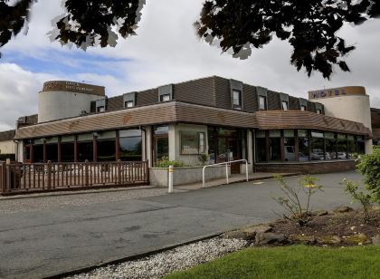 Best Western Glasgow Livingston Hilcroft Hotel