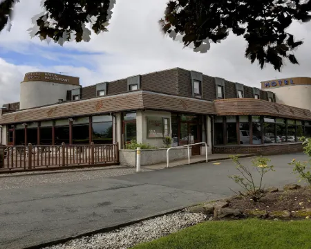 Best Western Glasgow Livingston Hilcroft Hotel Bathgate otelleri