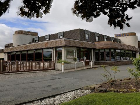 Best Western Glasgow Livingston Hilcroft Hotel