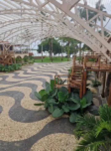 村之酒吧旅館 酒店