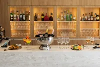 Le Baguier Hotel di Forcalqueiret