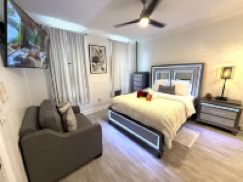 World Cup + Minutes to NYC