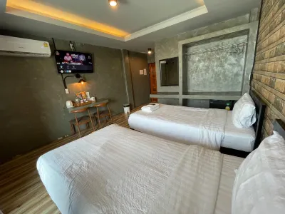 มิสเตอร์เน็กซ์ รีสอร์ท Hotell i Phai Ling