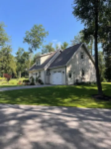 Cute and Cozy Cottage just 10 miles north of State College, PA!