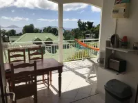 exceptional view of the saintes archipelago