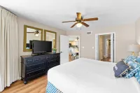 Private Beachfront and Gulf View Amenities - Bright Coastal Retreat