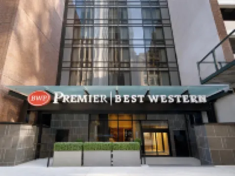 Best Western Premier Empire State Hotel Hotels near Ripley's Believe It or Not! Times Square