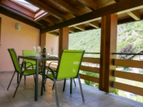 Terry Hotels in Blenio