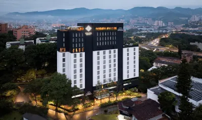 Faranda Collection Medellin, a Member of Radisson Individuals Hotels in 