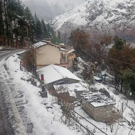 Nanda Devi Home Stay