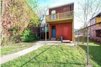 Furnished Apartment Near Downtown Hospitals