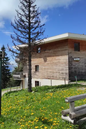 V du Bachat Arolles A