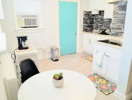 Wesher Studio H By Downtown, Walk to GWCC & Mercedes Benz Stadium