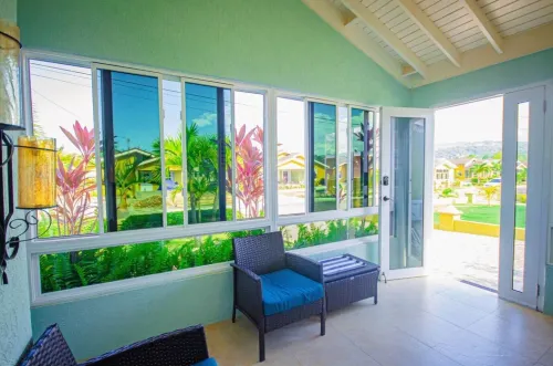 3베드룸 빌라, 드락스 홀 컨트리 클럽에 위치