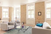 OSTKÜSTE - Villa Albatros Design Apartments Hotels in Zirchow