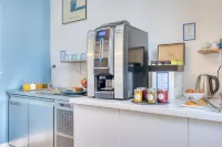 Hôtel François 1er - breakfast