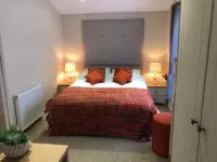 Beautiful 3 bedroom lodge with hot tub in stunning Northumberland