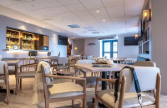 Apartamentos Caribou