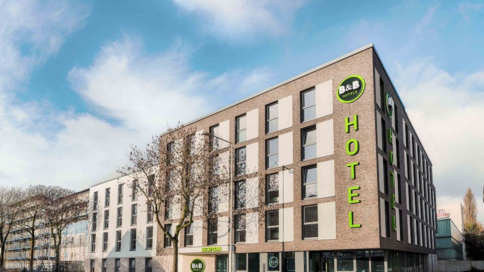 B&B HOTEL Bochum-City