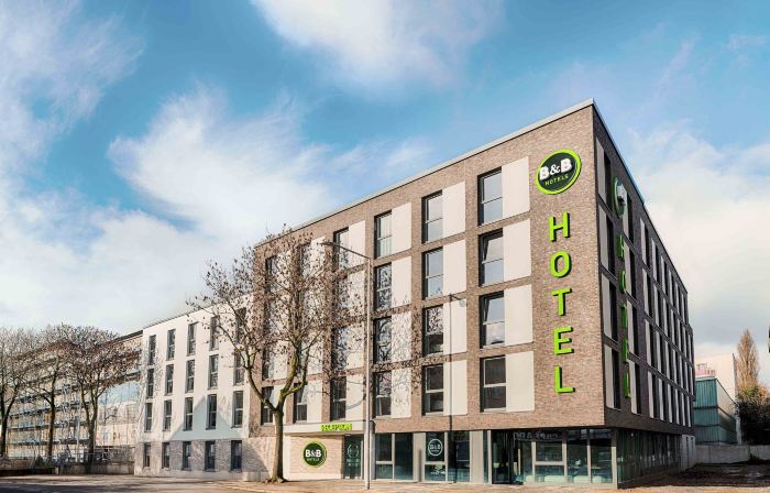 B&B HOTEL Bochum-City