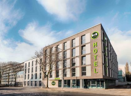 B&B HOTEL Bochum-City