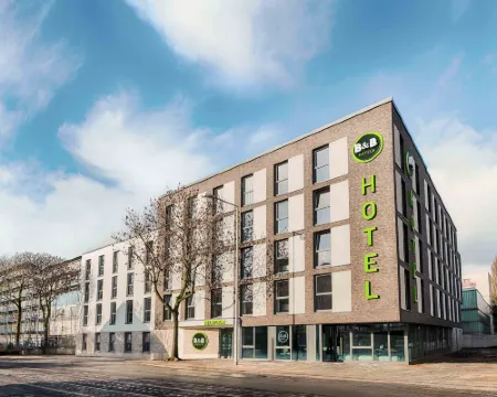 B&B HOTEL Bochum-City Hotels in Bochum
