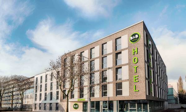 B&B Hotel Bochum-City