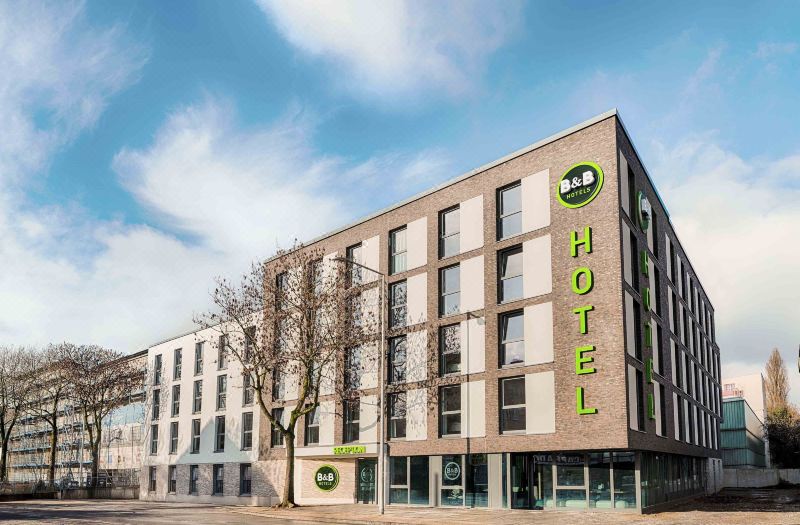B&B Hotel Bochum-City