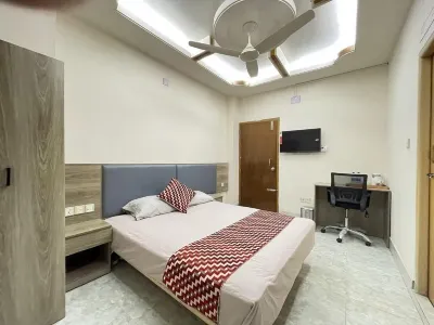 The Asteria Hotel Bogura Hotels in 