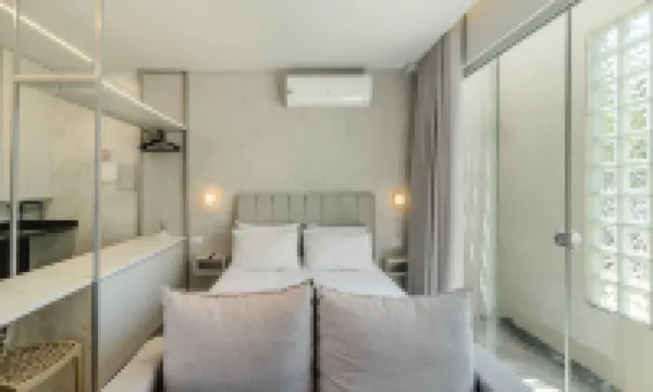 Functional Studio in Goiania - Slv0011 Hotels in 