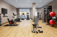 AC Hotel Chapel Hill Downtown - Gym