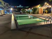 Dhania Cenang Beach Motel