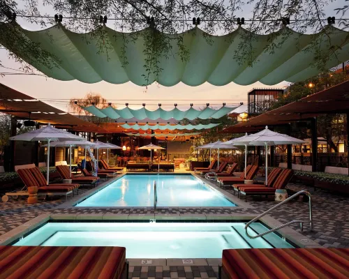 Rise Uptown Hotel a Phoenix