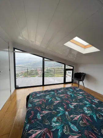 Deluxe Apartment Ribeira Brava Отели рядом с достопримечательностью «Igreja de Sao Bento»