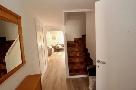 Duplex "Los Jardines" next to the Alteano Old Town.